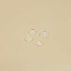 Ткань Оксфорд 240D PU 2000, Кремовый (Песочный) (на отрез)  в Северске