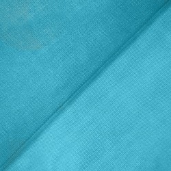 Фатин (мягкий), цвет Голубой (на отрез)  в Северске