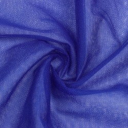 Фатин (мягкий), цвет Синий (на отрез)  в Северске