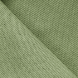 Ткань Кашкорсе, 420гм/2, 110см, цвет Оливковый (на отрез)  в Северске