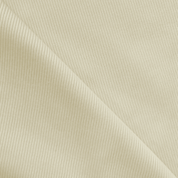 Ткань Кашкорсе, 420гм/2, 110см, цвет Ванильный (на отрез)  в Северске