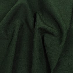 Габардин (100%пэ), Темно-зеленый (на отрез)  в Северске