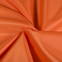 Ткань Оксфорд 210D PU, Оранжевый (на отрез)  в Северске