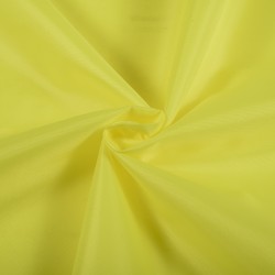 Ткань Оксфорд 210D PU, Светло-Желтый (на отрез)  в Северске