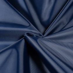 *Ткань Оксфорд 210D PU, цвет Темно-Синий (на отрез)  в Северске