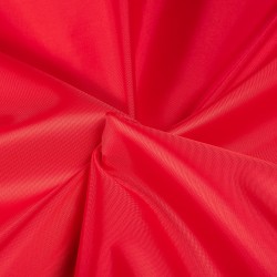 *Ткань Оксфорд 210D PU, цвет Красный (на отрез)  в Северске